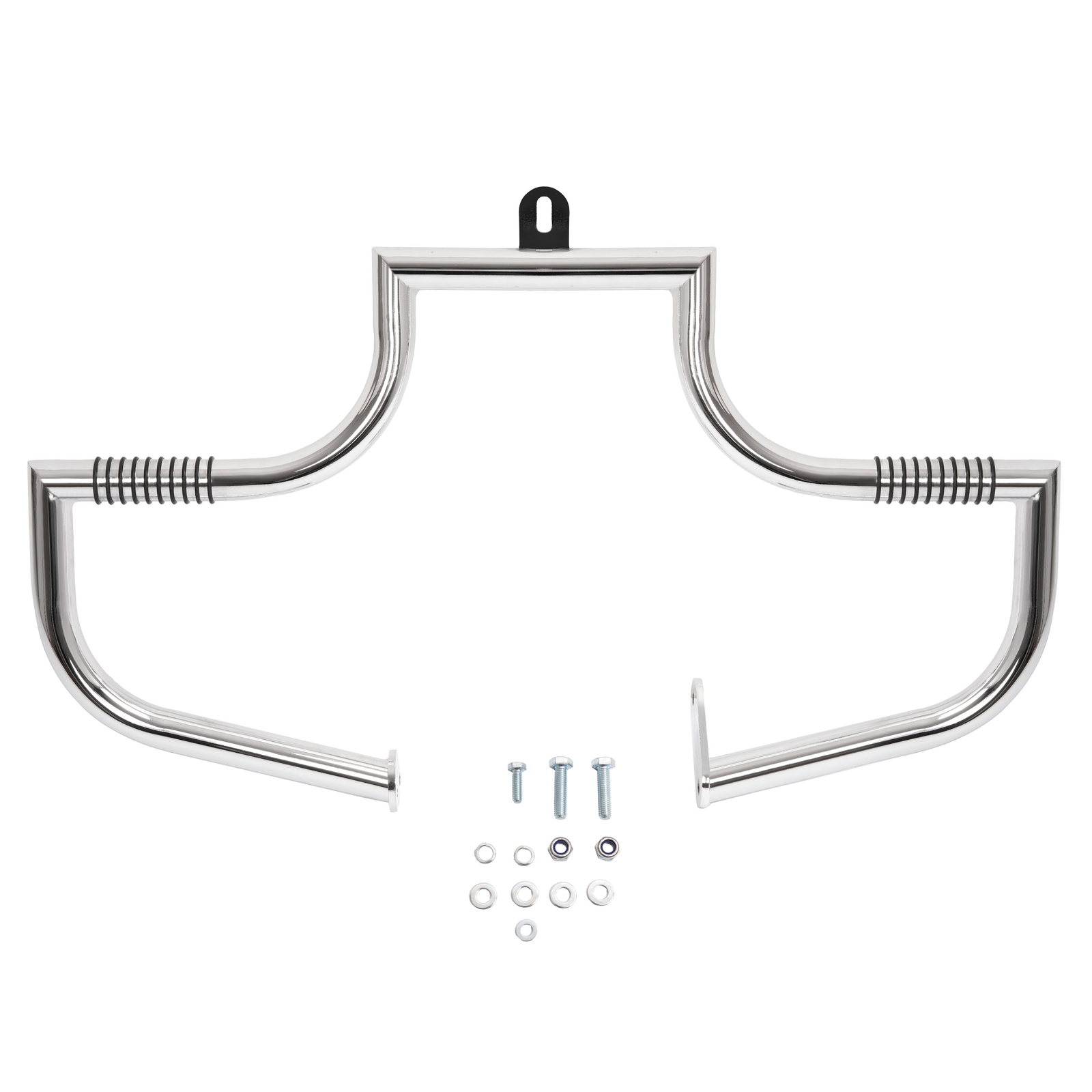 Engine Guard Highway Crash Bar For Harley Heritage Softail Fatboy 1986 1987-1999