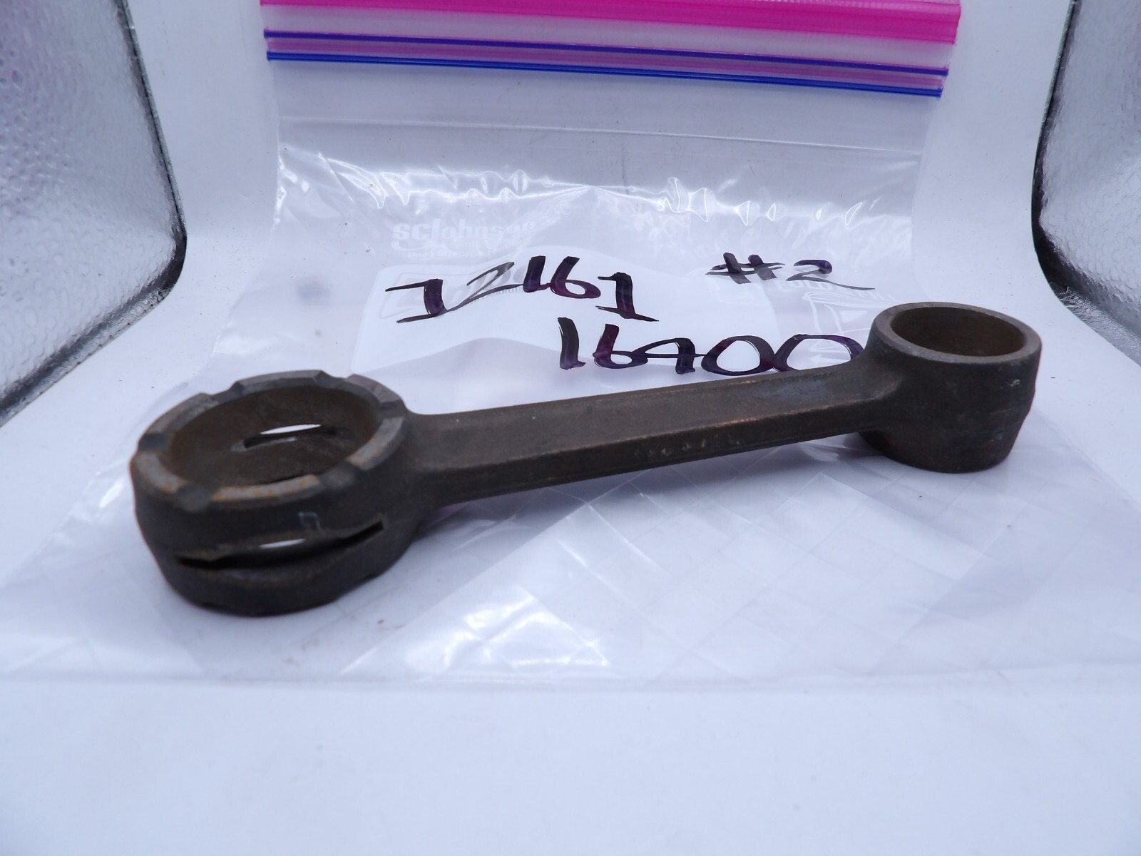NOS Suzuki TM250 1972-1975 TS250 1969-1981 Genuine Connecting Rod 12161-16400