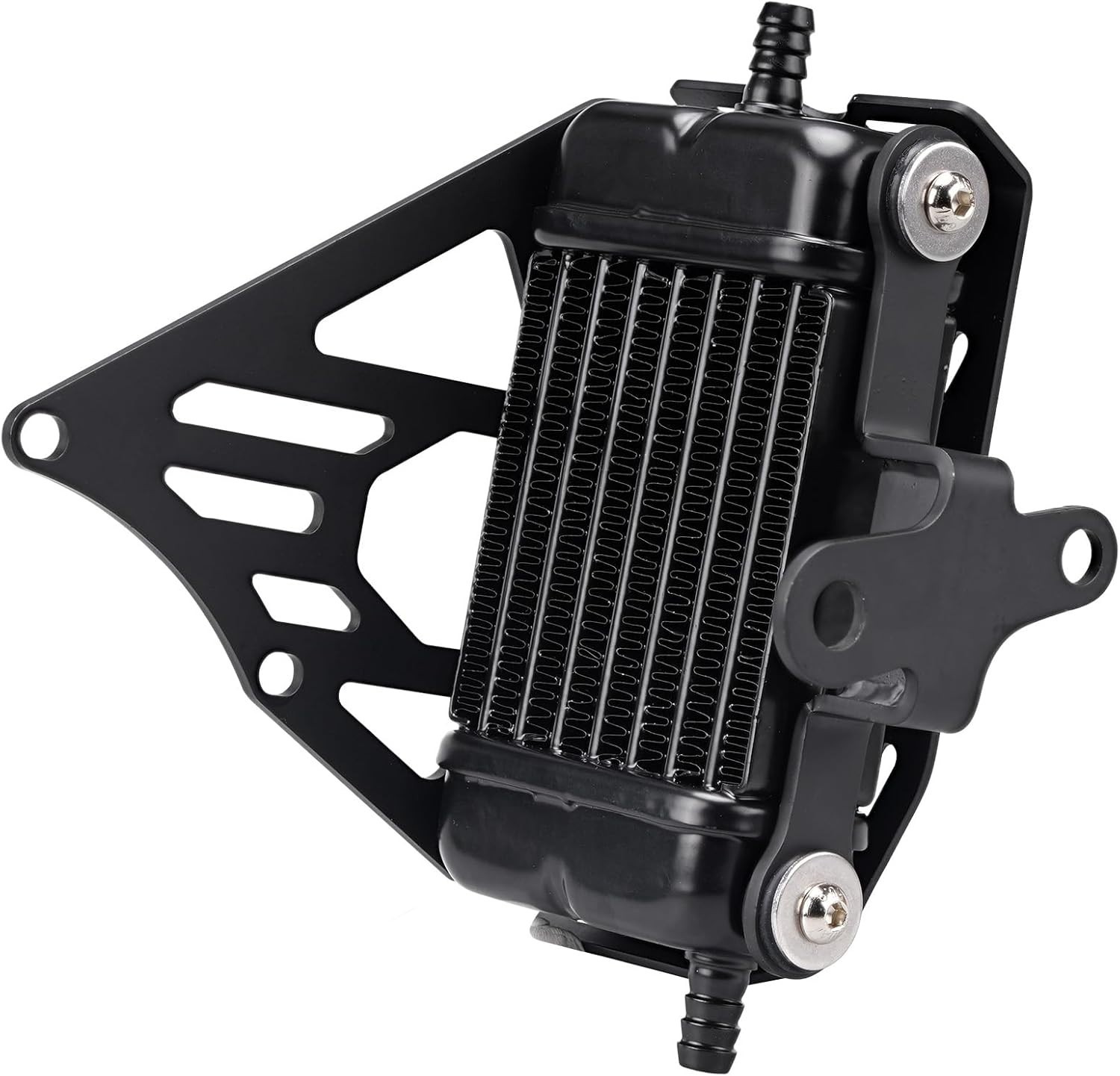 For Honda XR650L NICECNC Oil Cooler Engine Cooling Radiator XR 650L 1993-2025 🔥