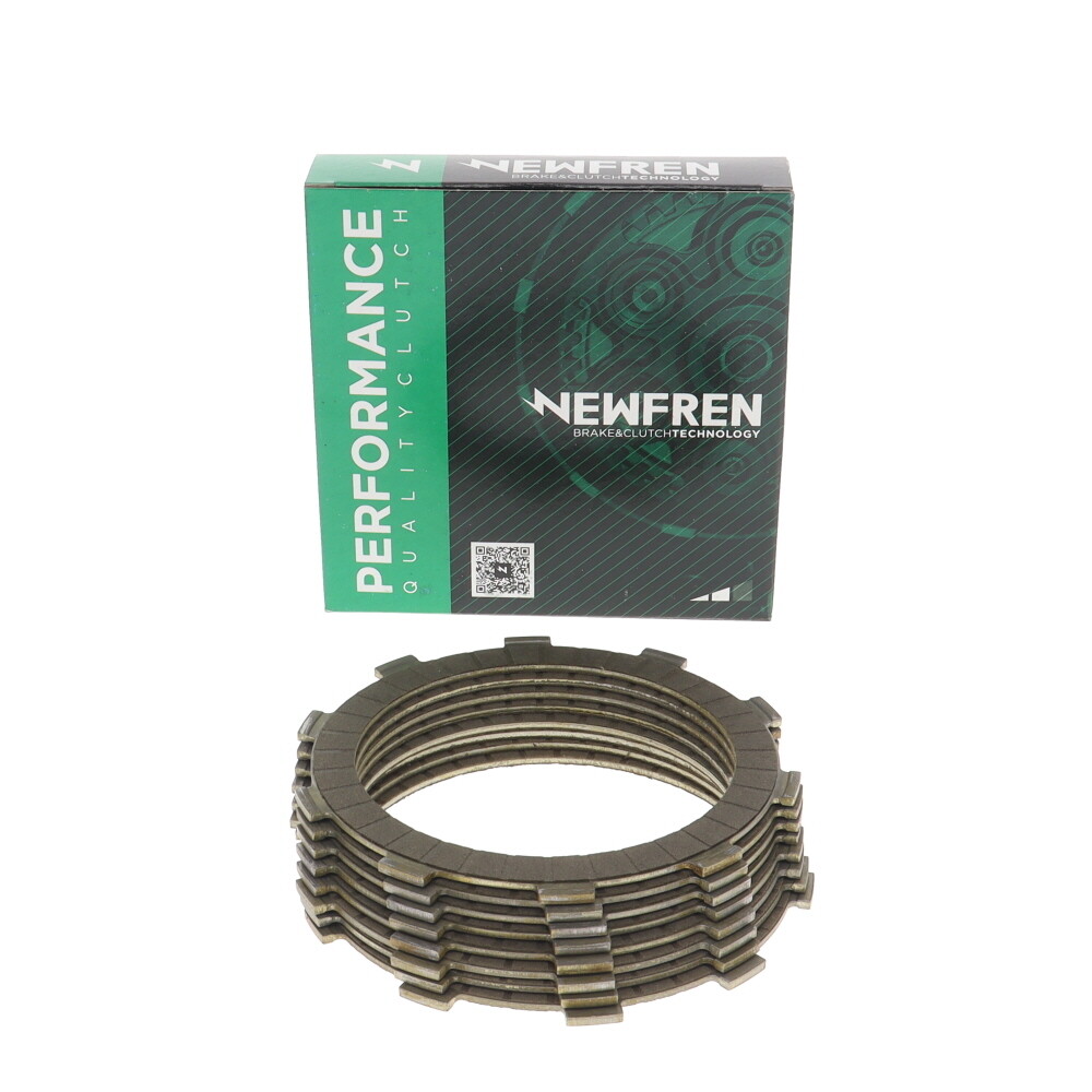 NEWFREN performance series clutch discs Ducati Monster Multistrada Scrambler