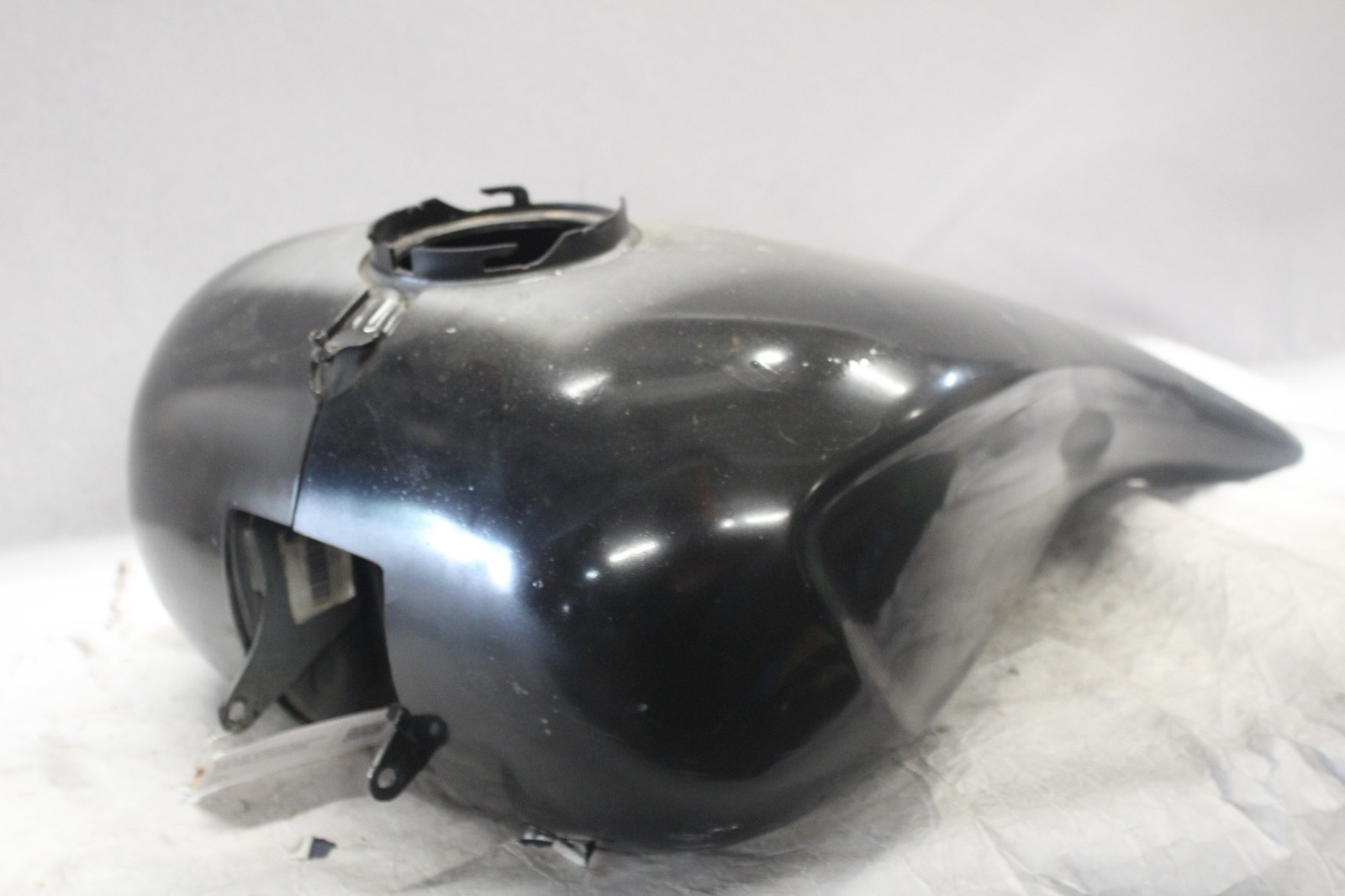 61356-08 STRETCHED TANK BAD DAD SHROUD 6 GAL 2008-2016 HARLEY DAVIDSON TOURING