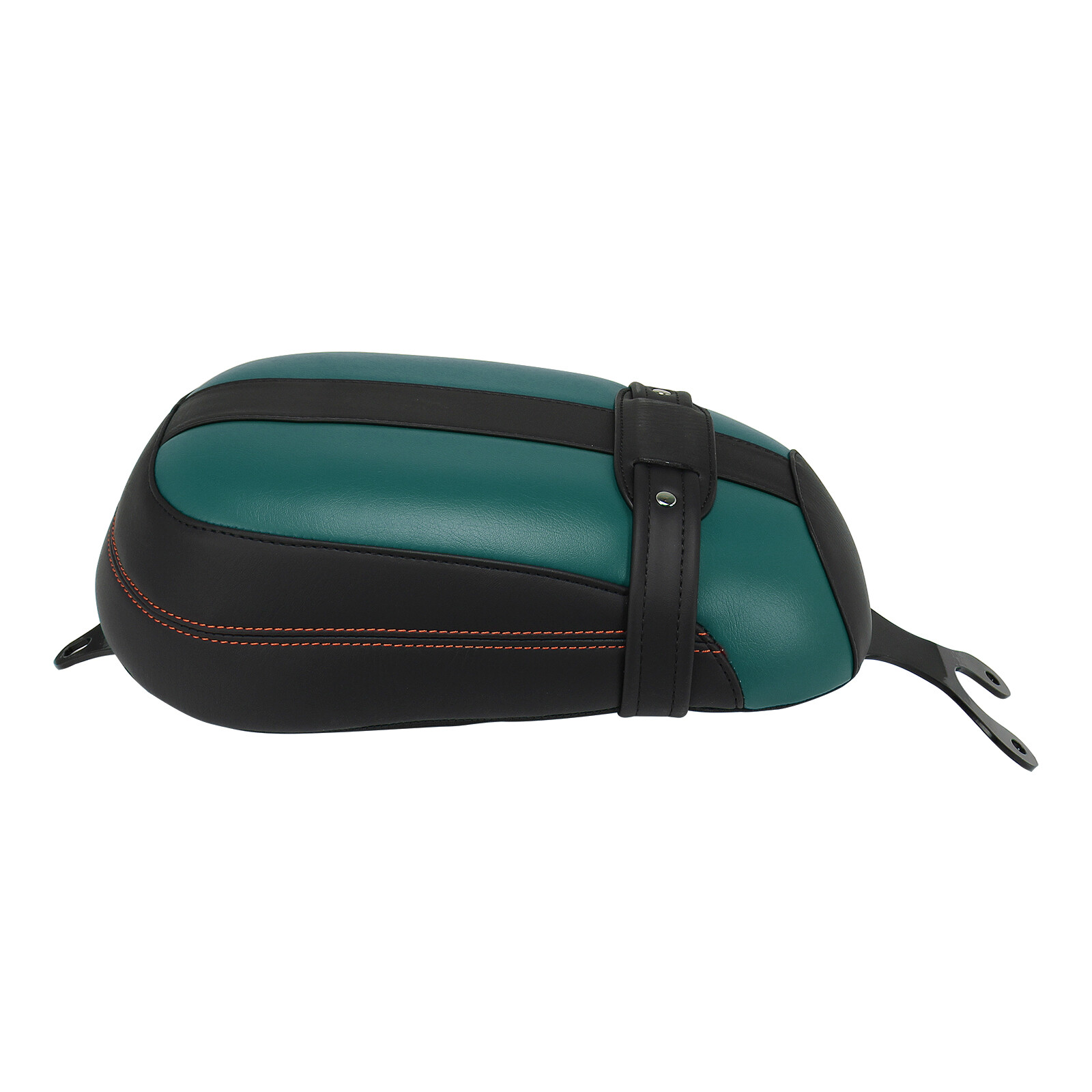 For Indian Scout/Scout Sixty – Rear Passenger Seat in Synthetic Leather, Foam