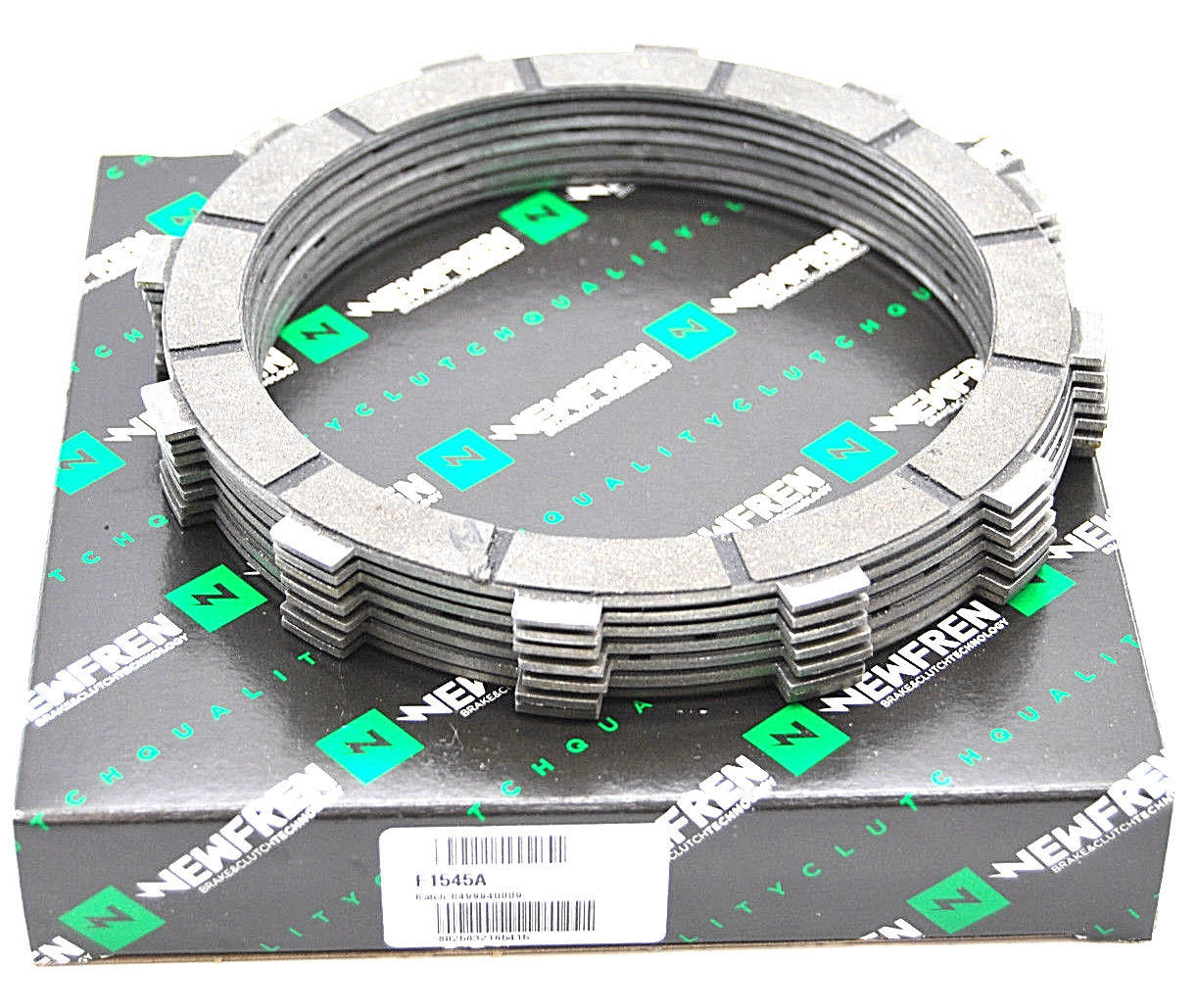 Ducati Monster 748 916 996 998 clutch friction plates frictionplates NEW