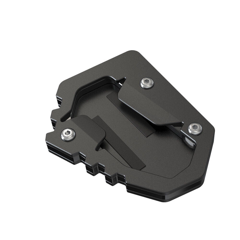 CNC Kickstand Side Stand Enlarge Extension FOR BMW R1300GS /Adventure 2023-2025