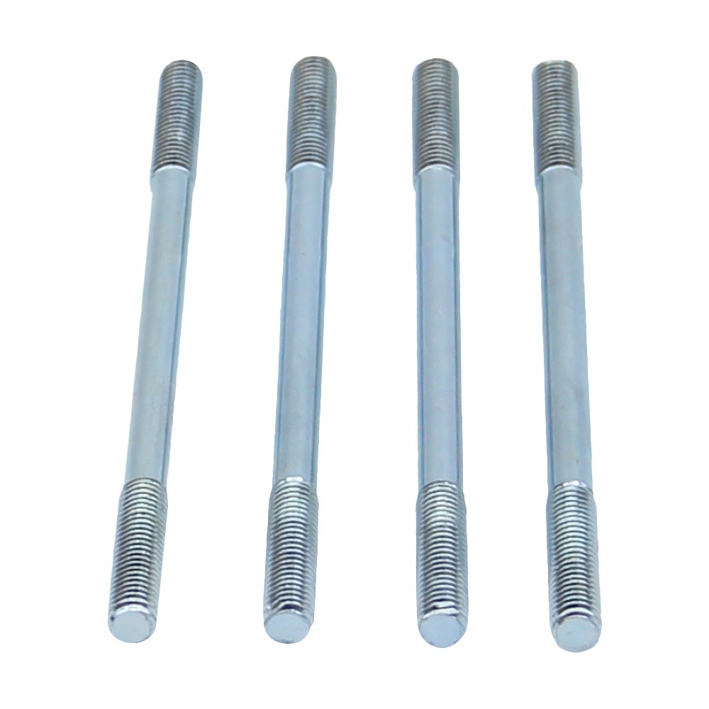 Cylinder stud cylinder stud set 4 pieces M6x116mm for Yamaha FS1 DT 50