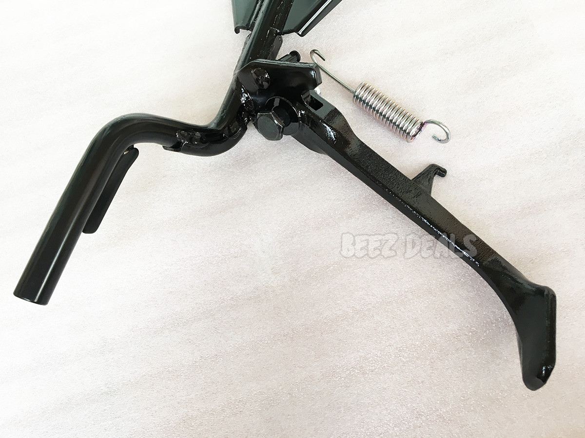 2022 2025 JA58 Honda Super Cub C125 Genuine OEM Comp Bar Footrest Bar Side Stand