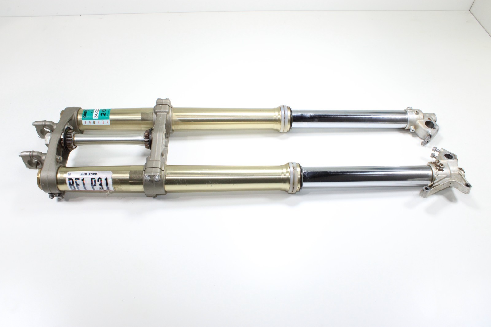2006-2009 YZ450F YZ 450F KYB 48 Front Fork Set Shock Absorber Suspension Leg V14