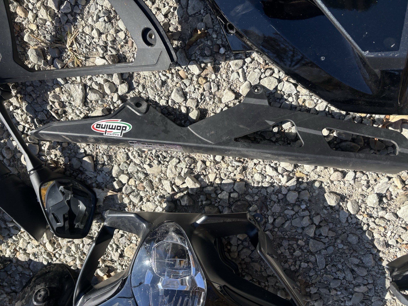2017-2024 Suzuki Gsxr-1000 OEM Full Fairing Set