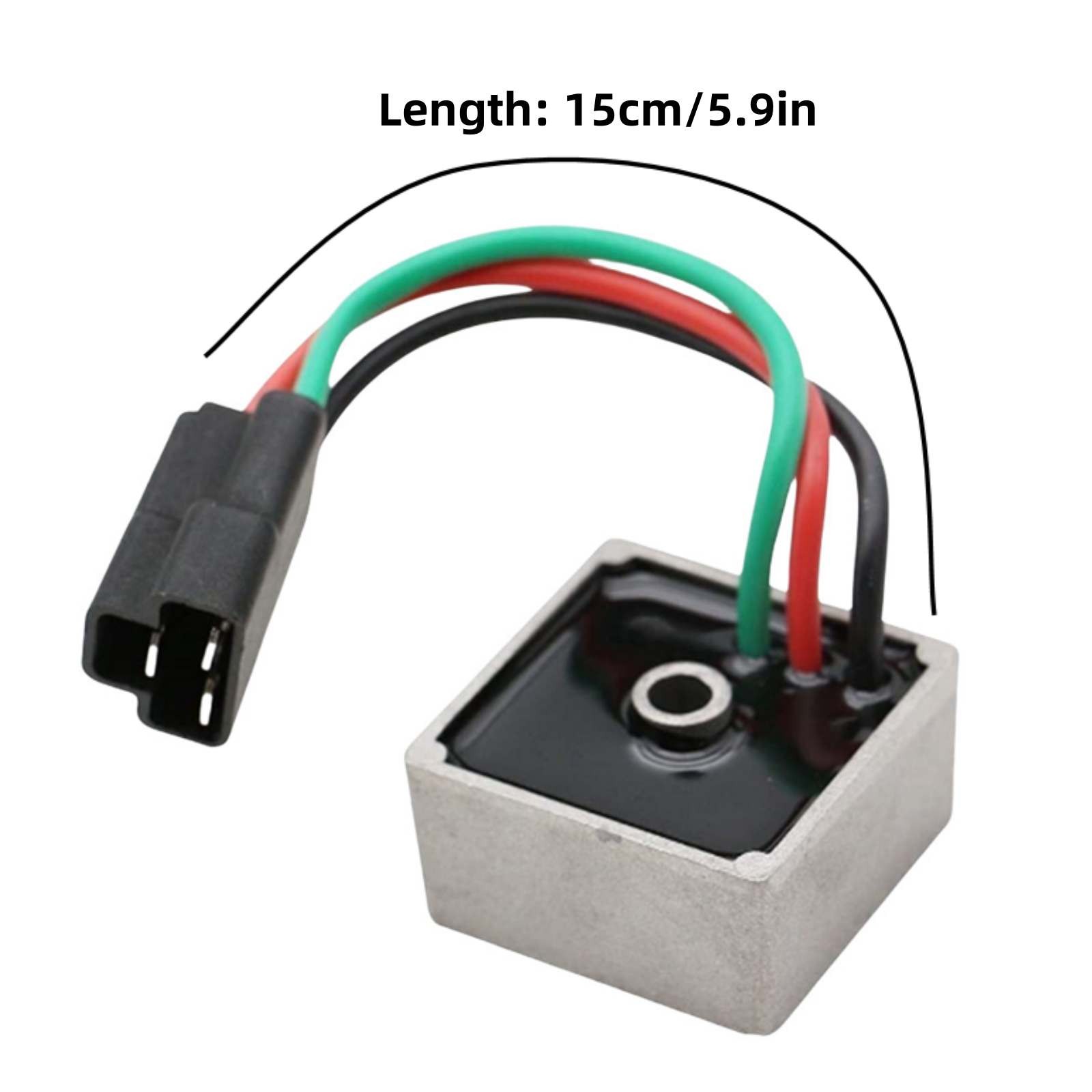 Voltage Regulator Rectifier AM121776 for John Deere Turf Gator Durability Tested