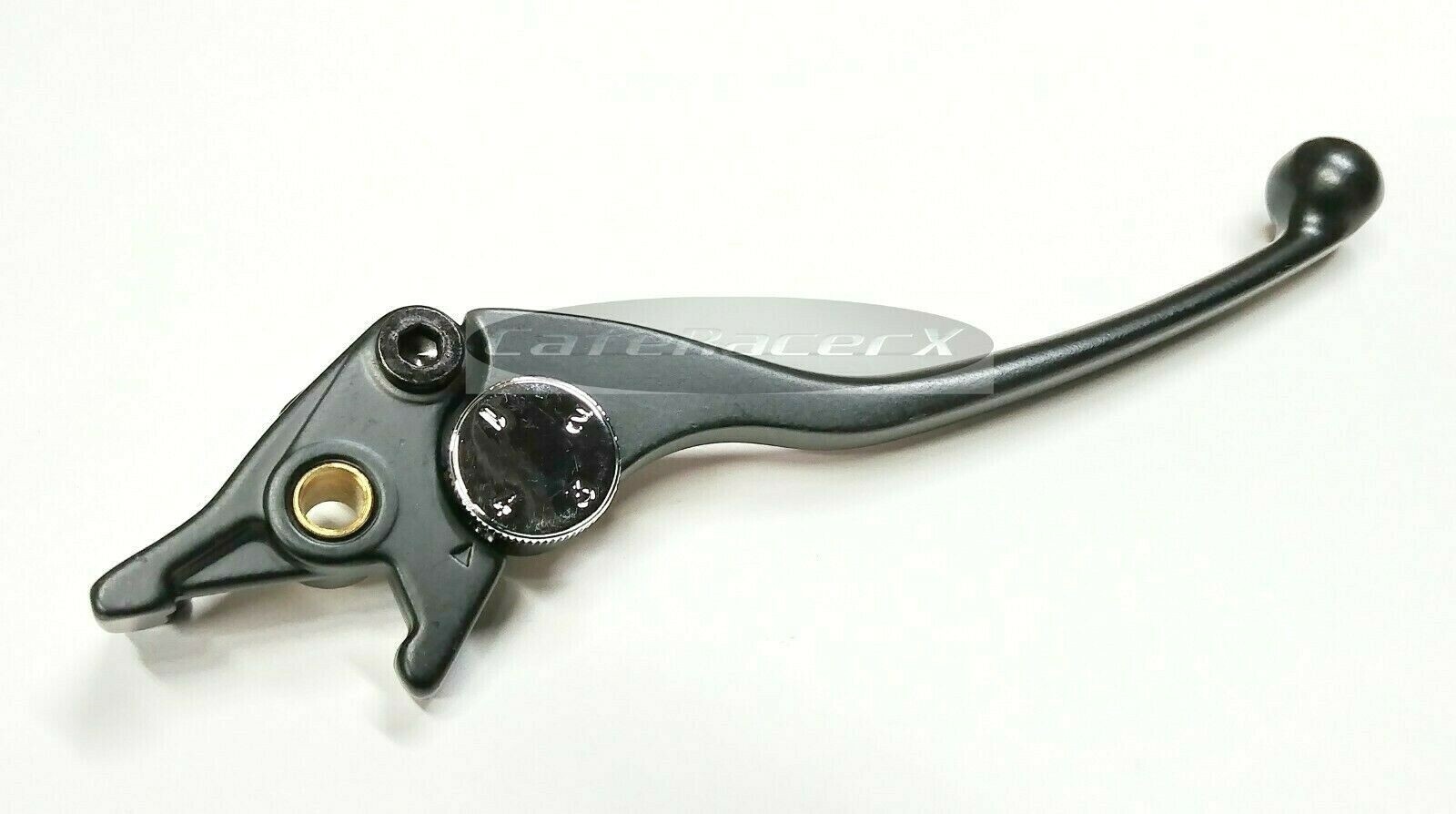 TRIUMPH BRAKE LEVER 4 WAY ADJUSTABLE BLACK LEVER Bonneville Thruxton Speedtriple