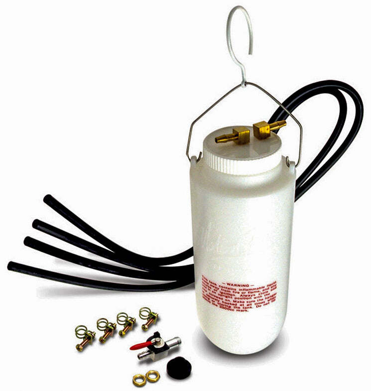 Deluxe Auxiliary Tank