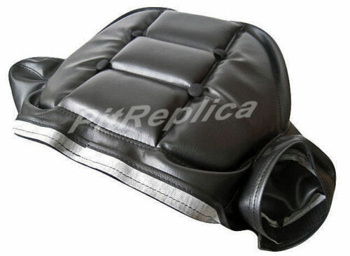 KAWASAKI SEAT COVER ZG1200 VOYAGER A1/B1/B2/B3/B4/B5/B6/B7 1986-1993[BOCR/T/P-O]