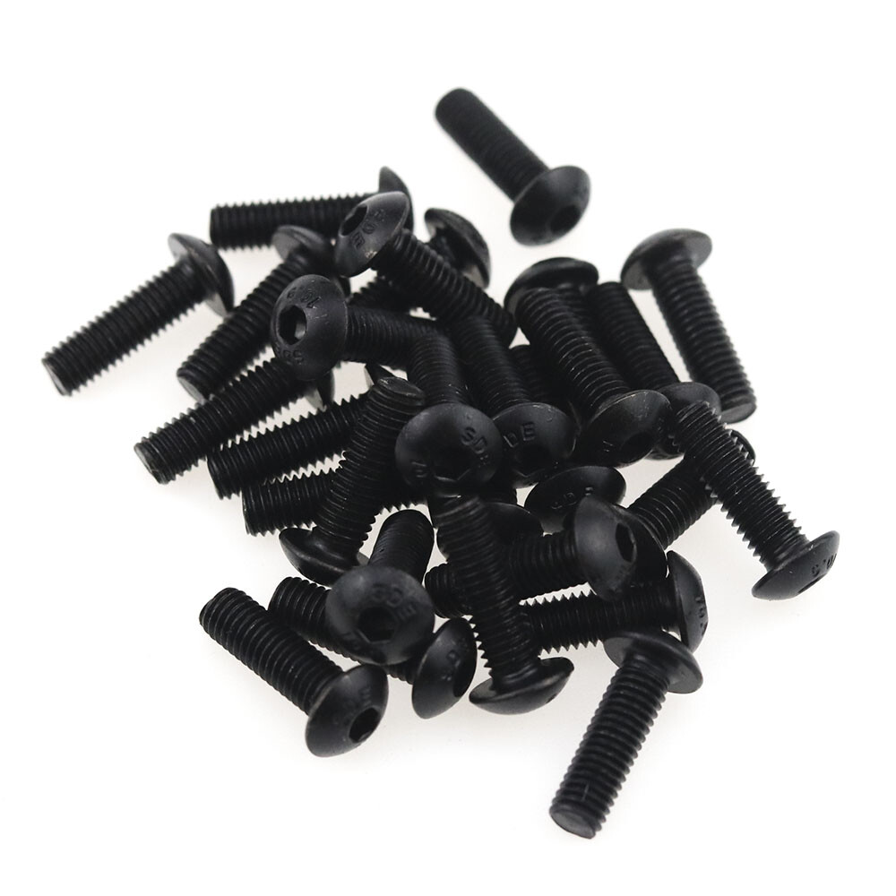 US Ship Fairing Bolts Screws Kit For Yamaha YZF R6 2008-2016 2009 2010 MTC