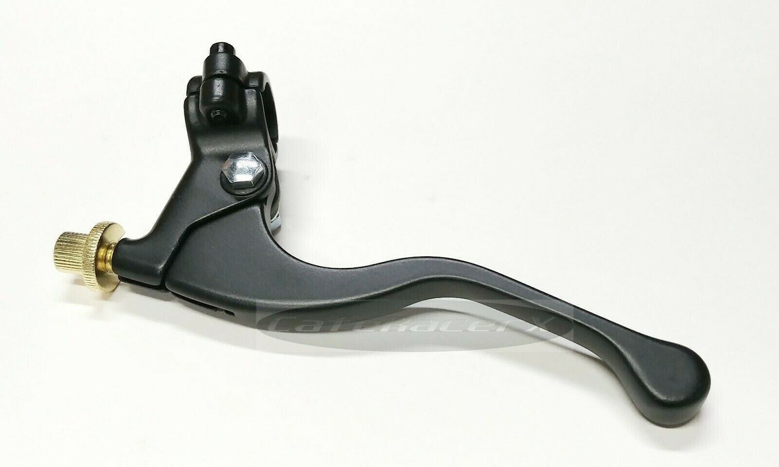NEW Yamaha Banshee 350 Shorty Clutch Lever and Perch Assembly YFZ350 BLACK