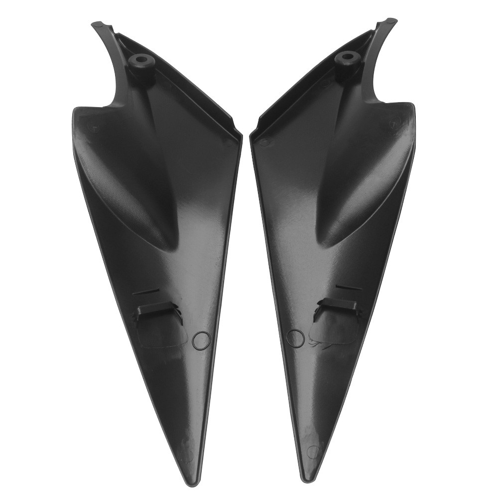 2x Side Fairing Panel Gas Tank Covers Trim Cowl For Suzuki GSX-R 600/750 2006-07