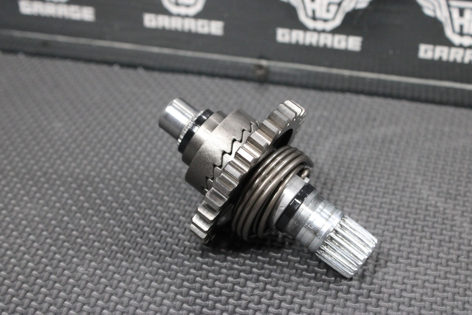 2012 HONDA 07-22 CRF150R CRF150RB OEM KICKSTART KICK START GEAR SHAFT MECHANISM