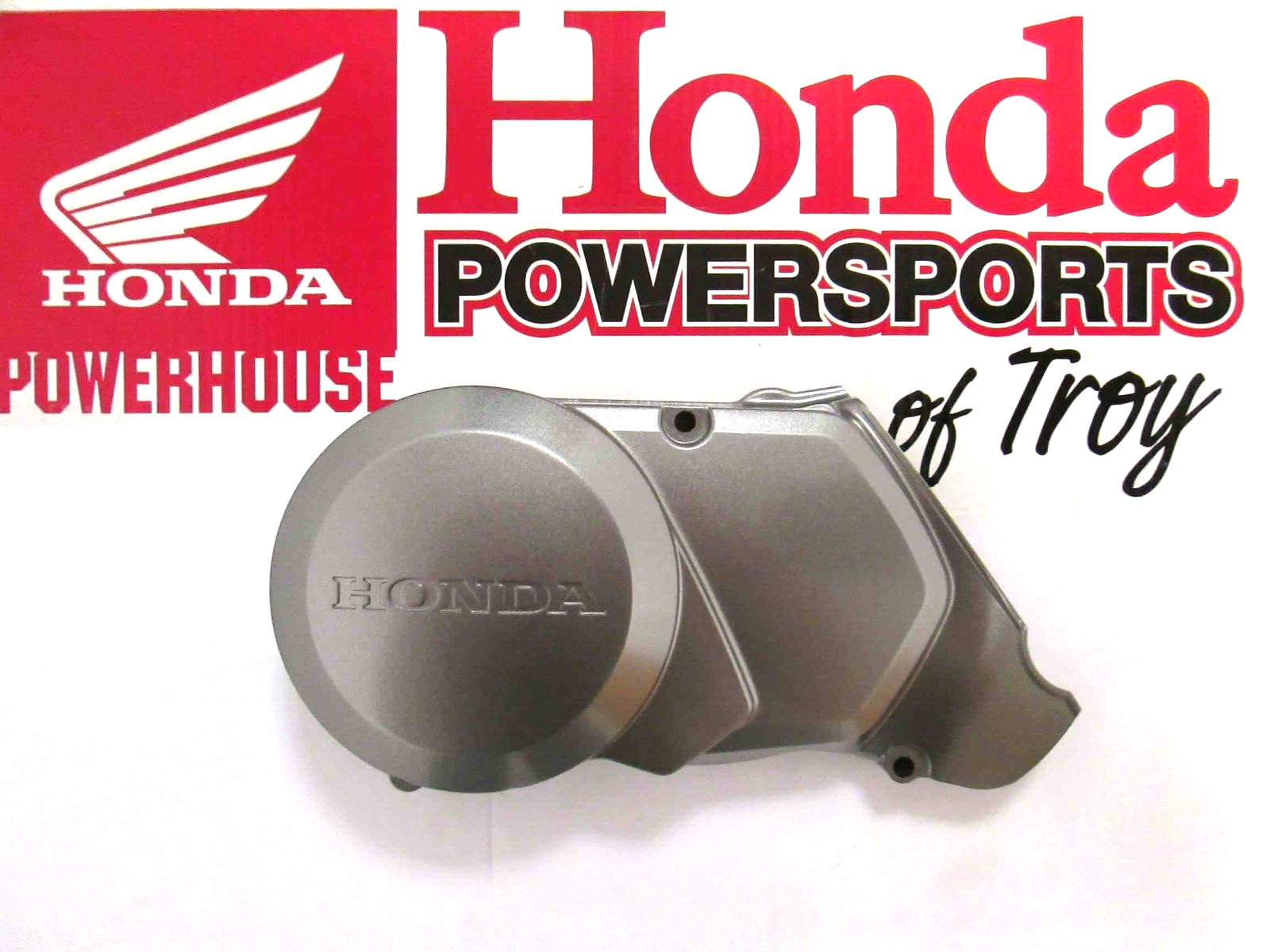 GENUINE HONDA OEM LEFT CRANKCASE COVER 93-01 Z50R 02-03 XR70R 11341-GCF-680 *