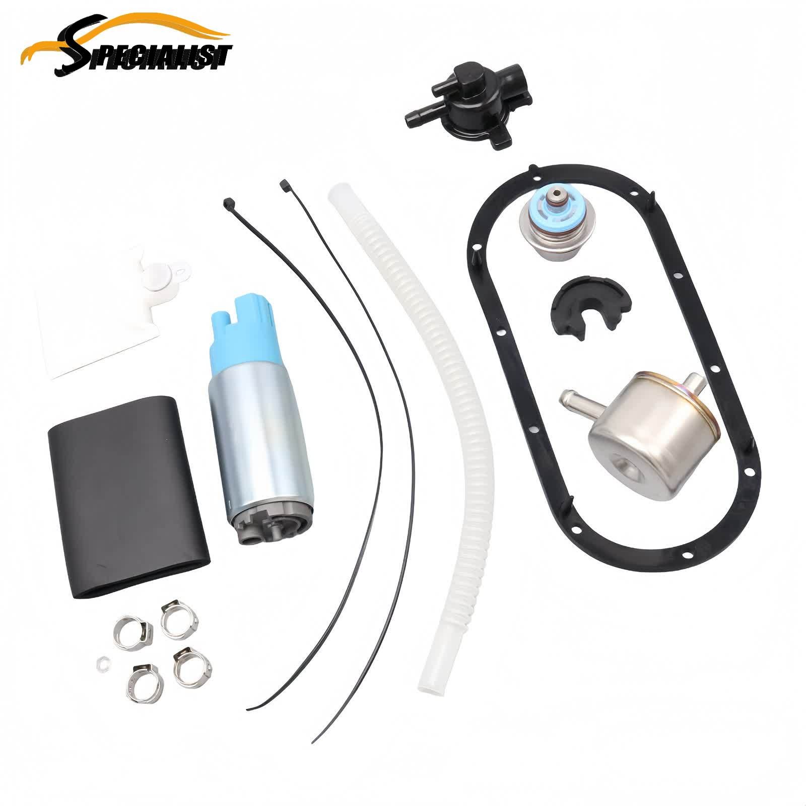 Fuel Pump Kit Fit For 02-07 Harley Davidson Road king Street Glide Electra Glide