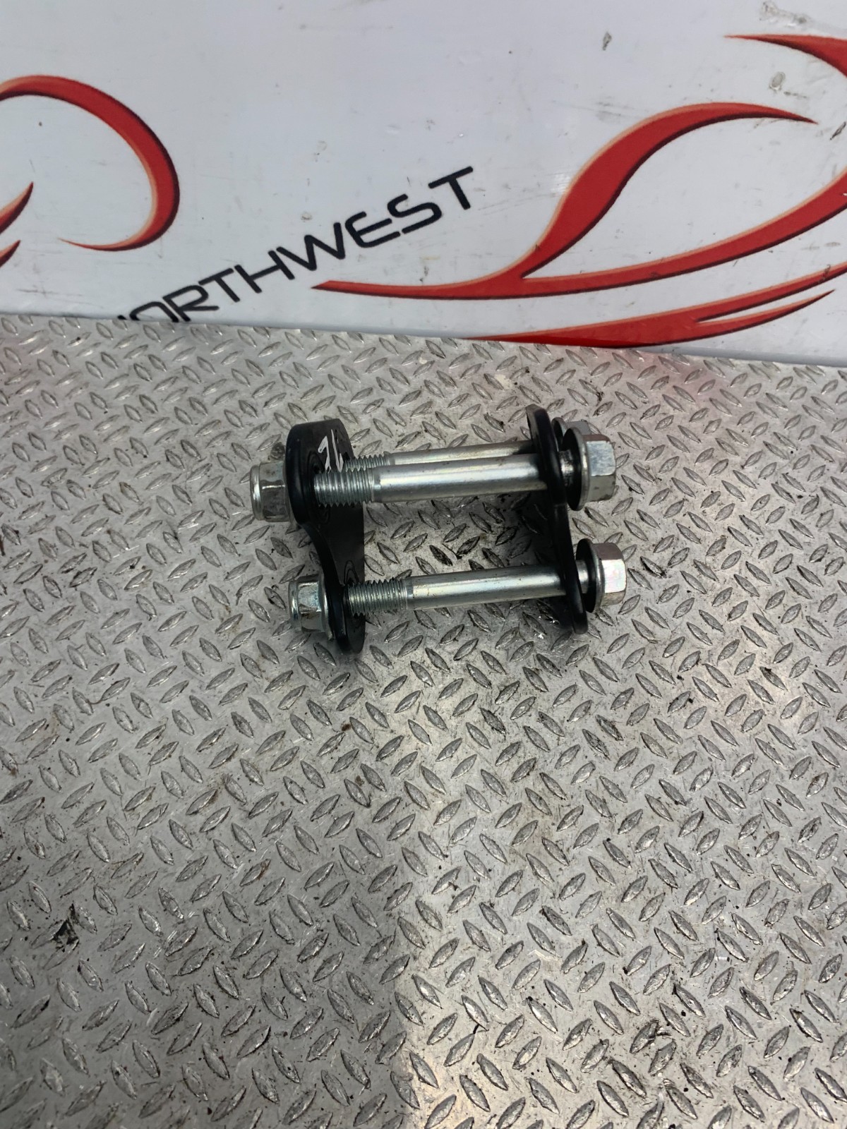 2023 BENELLI TNT 125 ENGINE MOUNTS BREAKING TORNADO NAKED T REF A004
