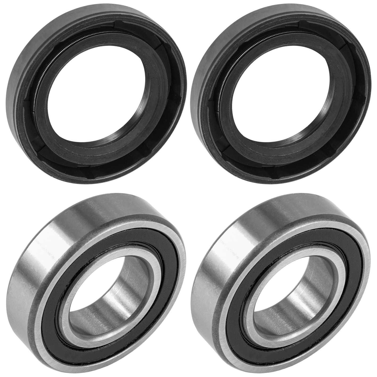 Front Wheel Ball Bearing And Seals Kit for Yamaha R6 YZFR6 YZF-R6 1999-2016