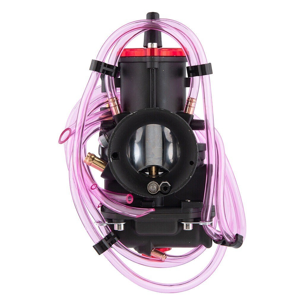 KTM38 38mm Carburetor For YAMAHA YZ125 YZ 125 YZ250 TMX 38MM Mikuni Carb Black