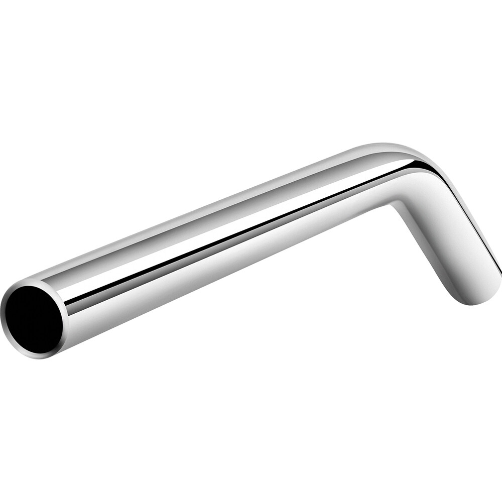 Silver 1″ 25mm Motorcycle Handlebars Drag Bar Chrome For suzuki-boulevard-c50