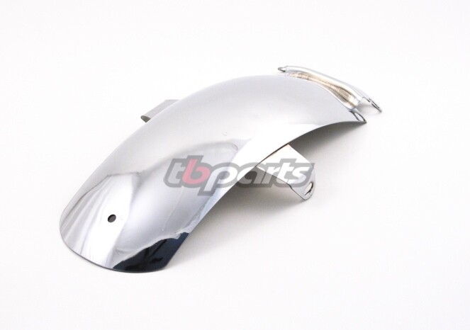HONDA Z50 MINI TRAIL K0 K1 K2 Reproduction Chrome Steel Front & Rear Fenders
