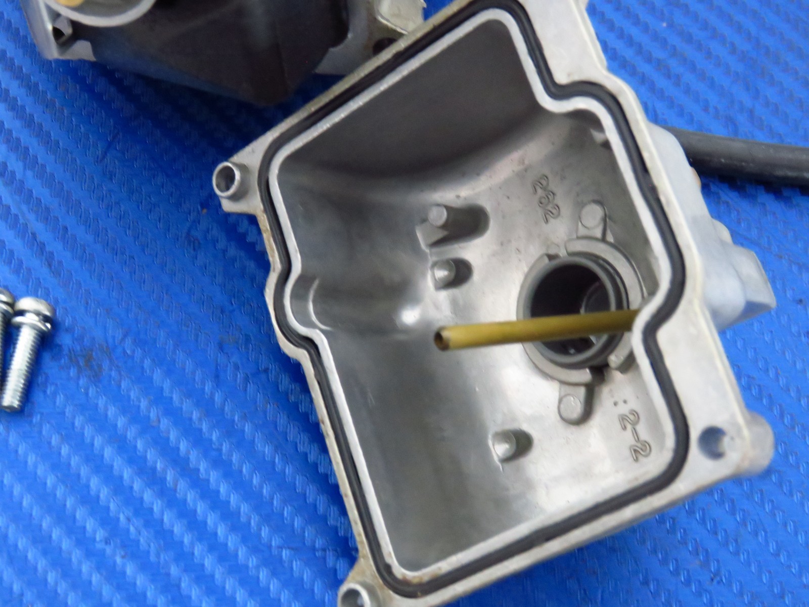 1996 Yamaha WR250 oem CARBURETOR SUDCO AFTERMARKET
