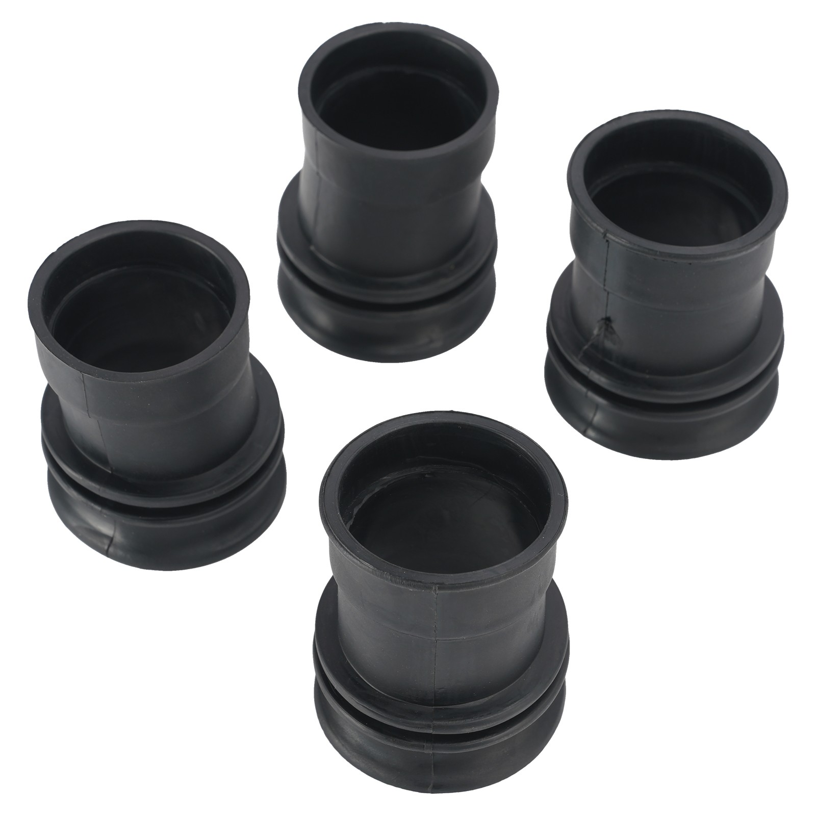 Intake Carb Airbox Rubber Set For Kawasaki KZ Z 900 KZ Z 1000 Z1R Z 1000 MK2