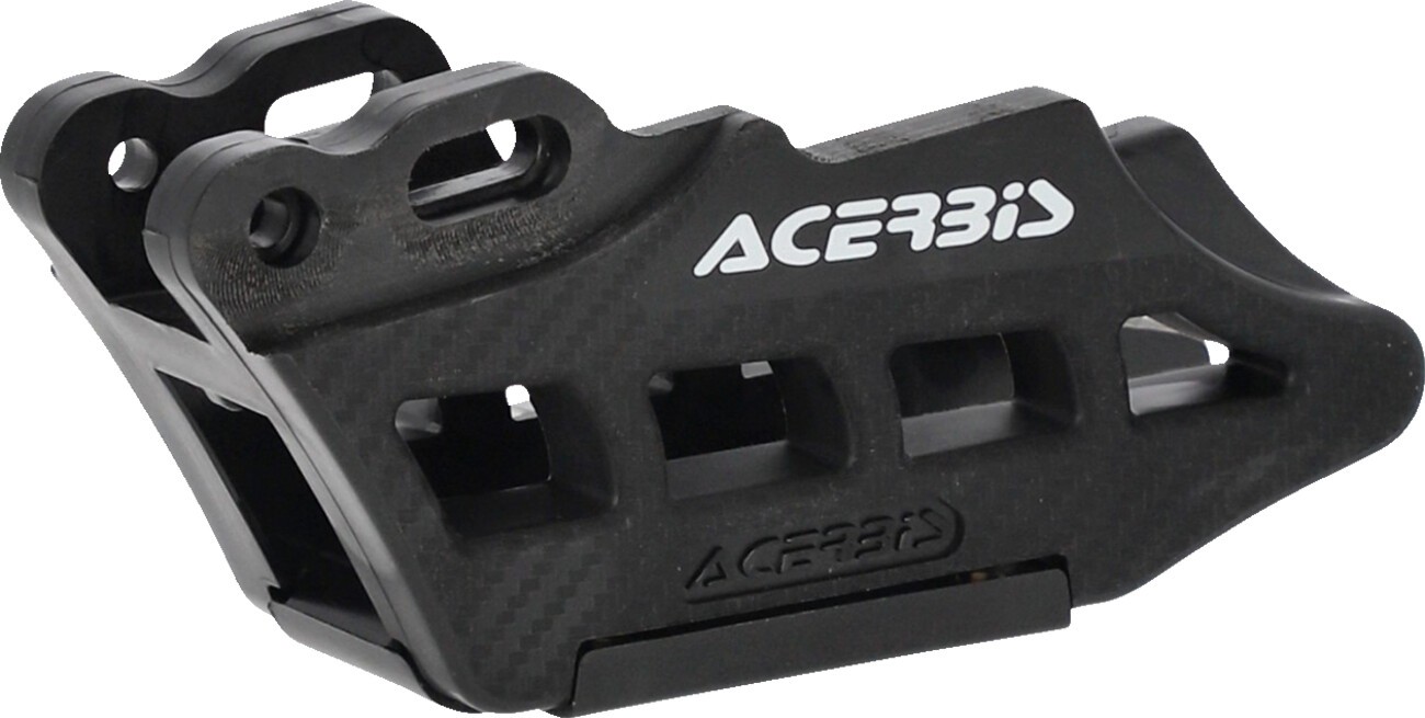 Acerbis Chain Guide 2975000001 Black PA6 Nylon