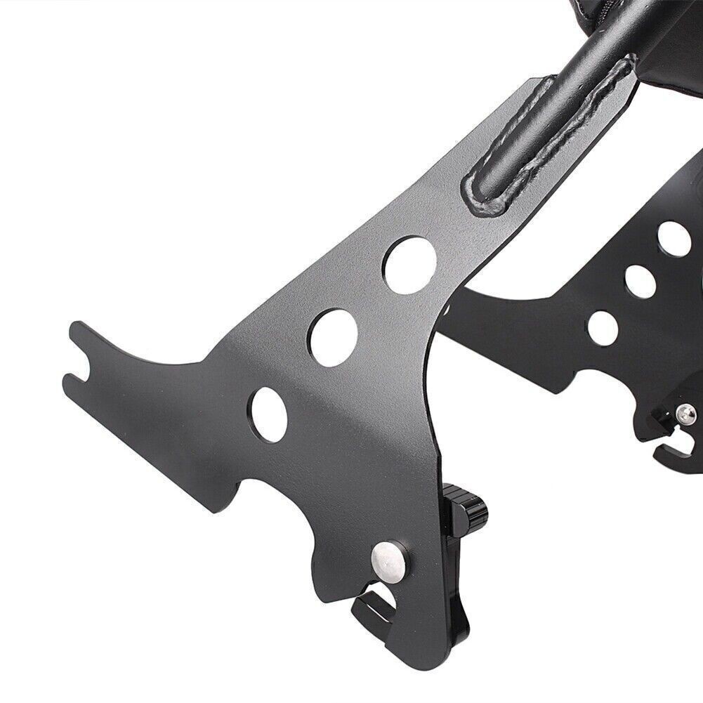 Passenger Side Sissy Bar Backrest Fit Harley Davidson Sportster XL 883 1200