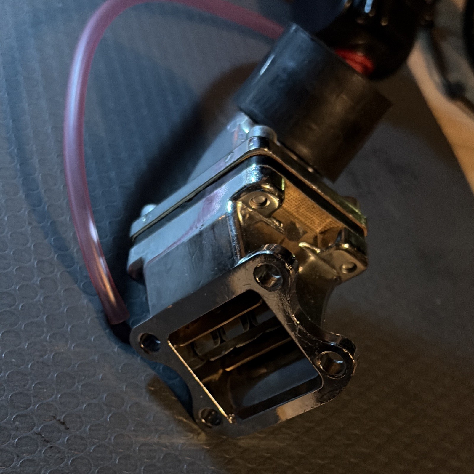 High Performance Reed Valve For Motorized Bike