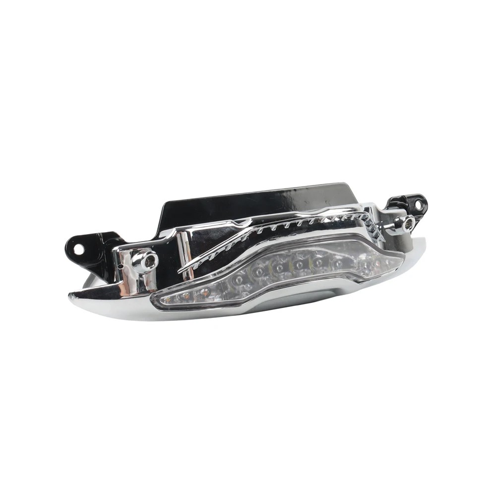 LED Front Lower Fairing Turn Signal Lights For CVO Road Glide FLTRXSE 2023-2025