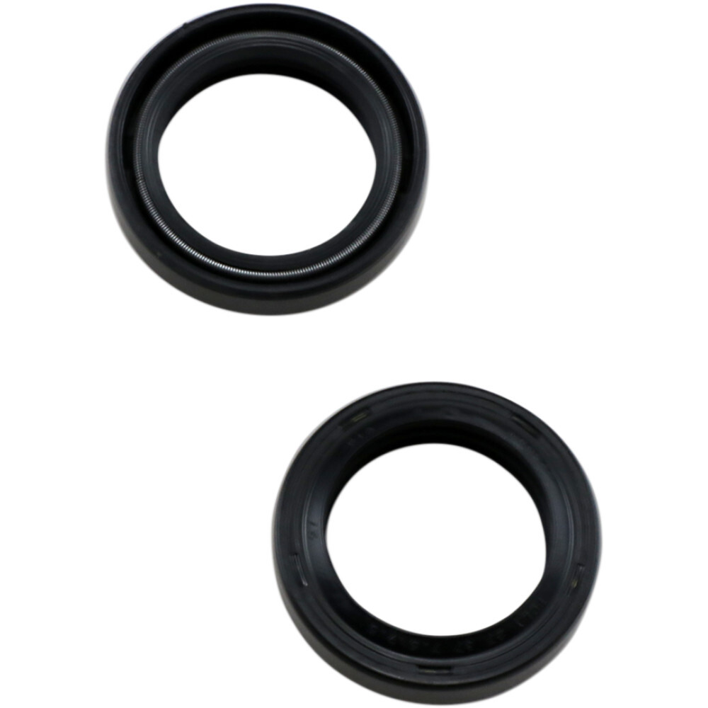 Parts Unlimited Fork Seals – 27 mm ID x 37 mm OD x 7.5 mm T | PUP40FORK455005