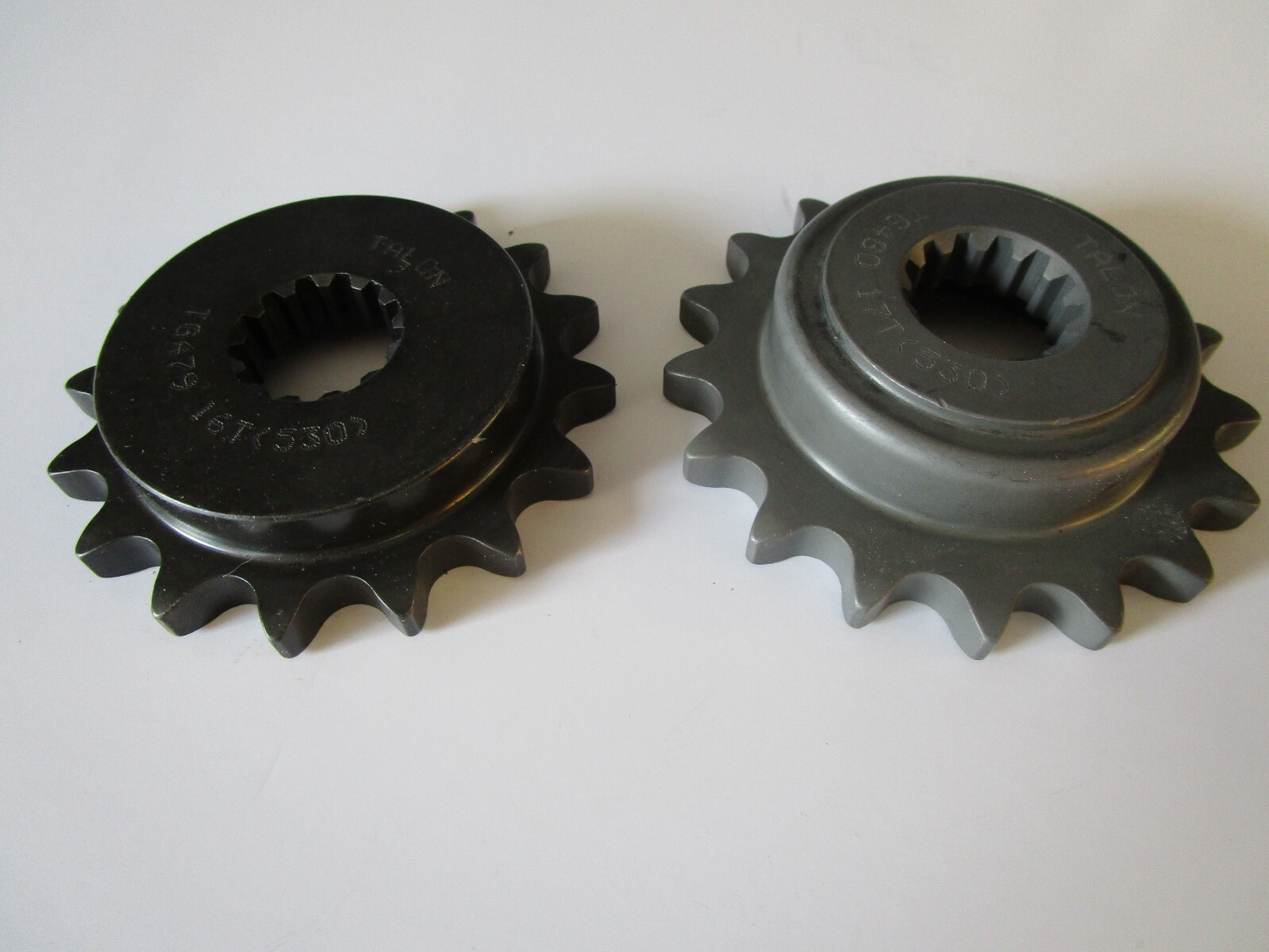 Offset Front Sprocket. 10mm Offset Fits Suzuki GSXR750/1100 GSF1200 530 Pitch