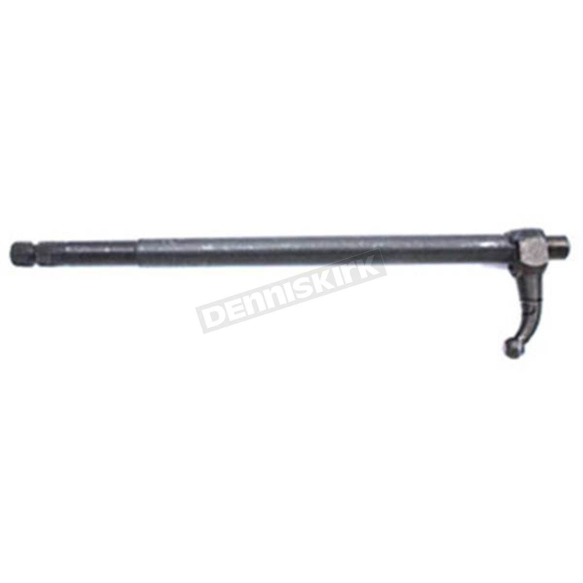 V-Twin Manufacturing Shifter Shaft w/Spline – 34628-86