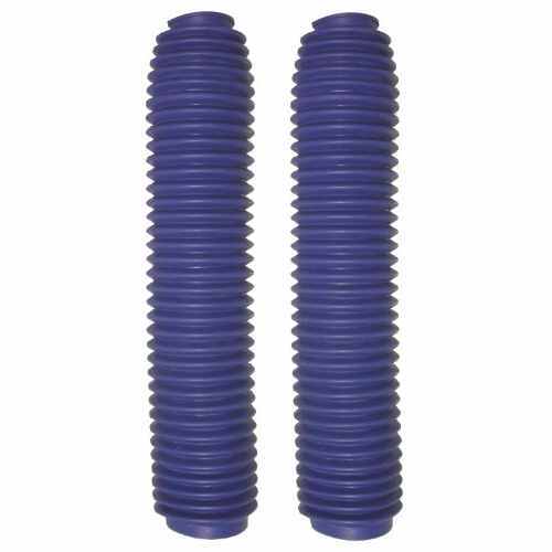 Fork Gaitors Large Blue 340mm Long Top 40mm Bottom 60mm