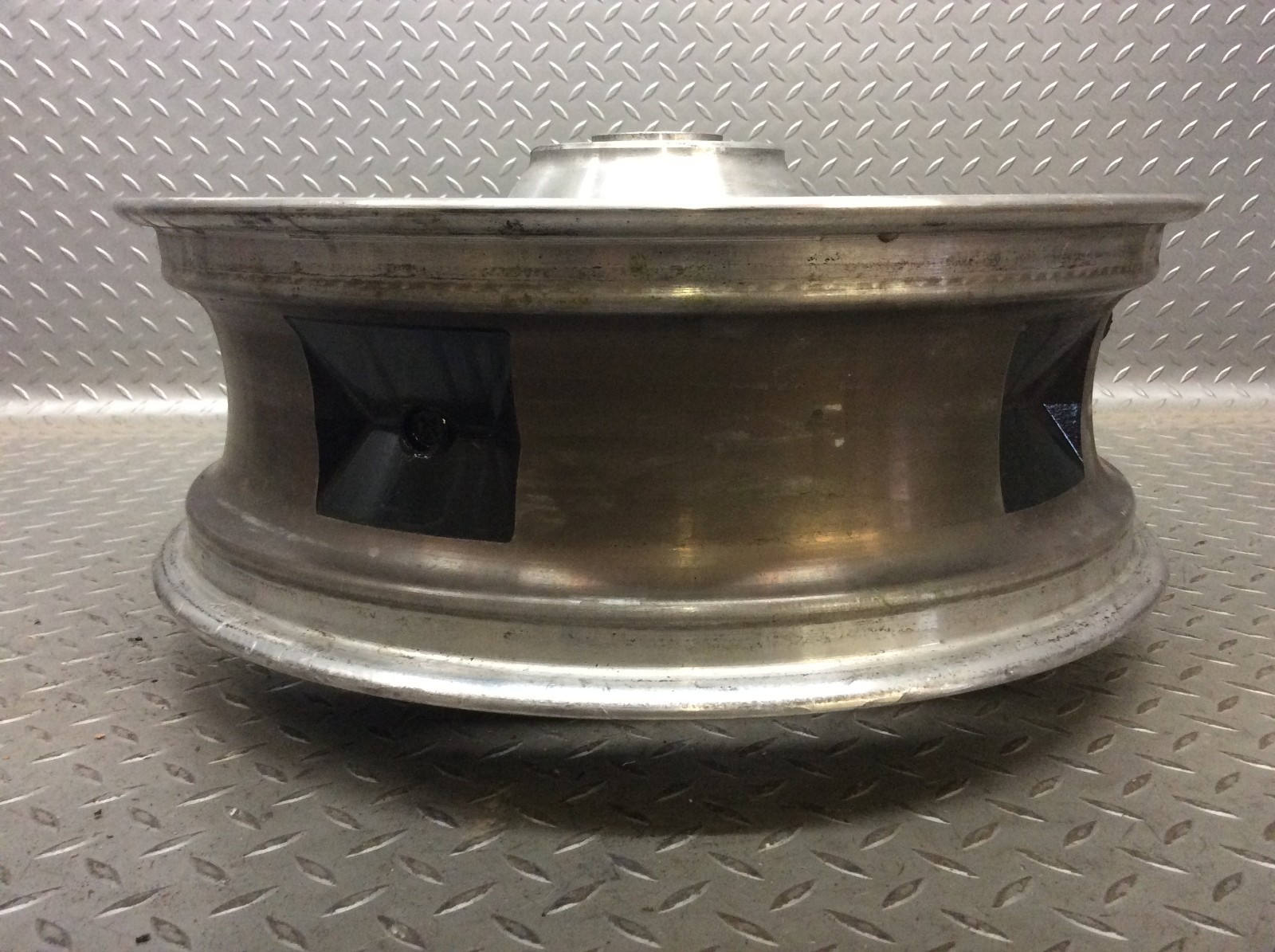 09-25 Harley Davidson Touring 5 Spoke Airstrike Rear Rim Wheel 16×5 25mm