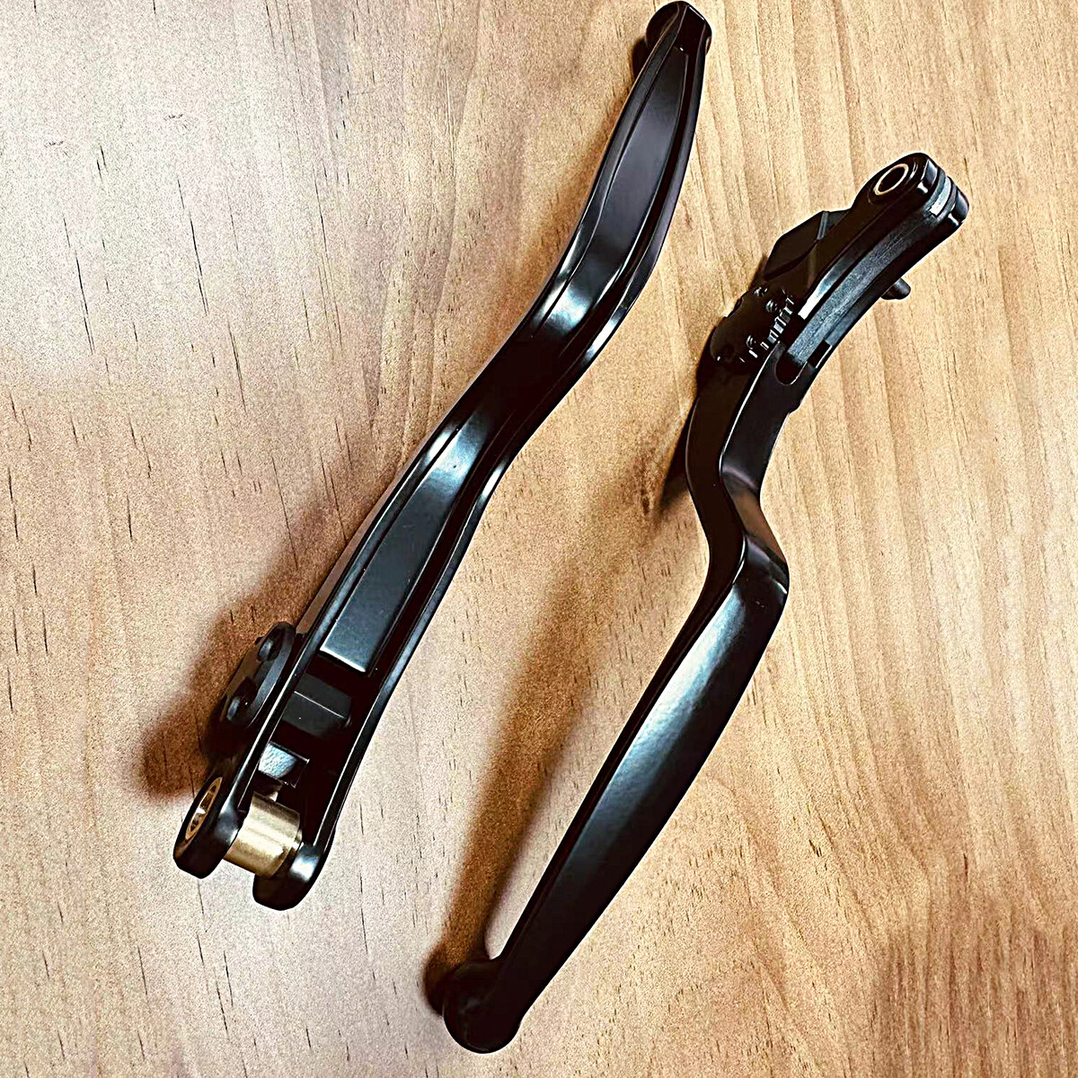 USA Shipping Black Brake Clutch Levers For Harley Sportster S 1250 21-23