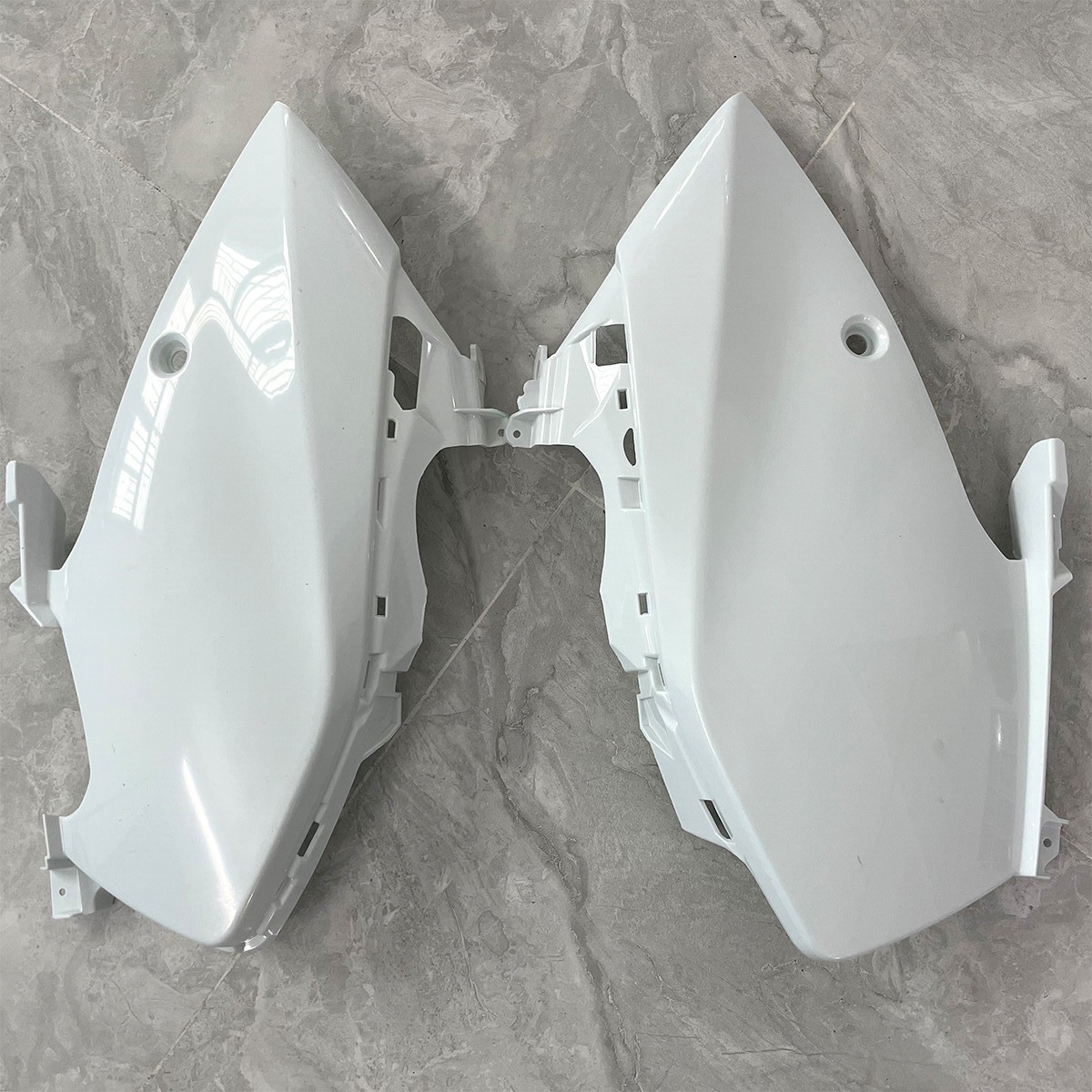 Plastic Fairing kit For Suzuki Hayabusa GSX1300R 2021-2027 Unpainted Raw Panel