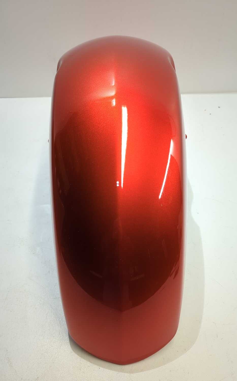 New OEM Honda Front Fender 2002-2009 VTX1800S VTX1800 R S T Jupiter Orange YR236