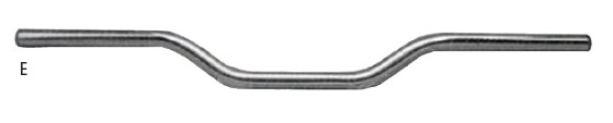 FIRE POWER Street Handlebars 23-12561 7/8″ Chrome