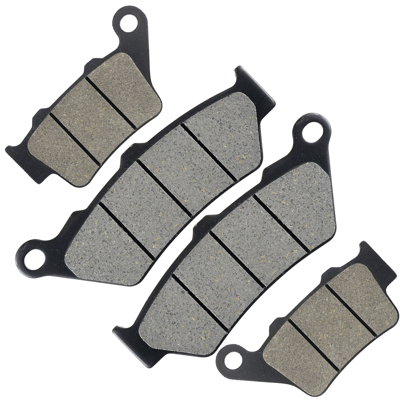 Celox Front and Rear Brake Pads for BMW G650GS G650 GS ABS 2010-2016