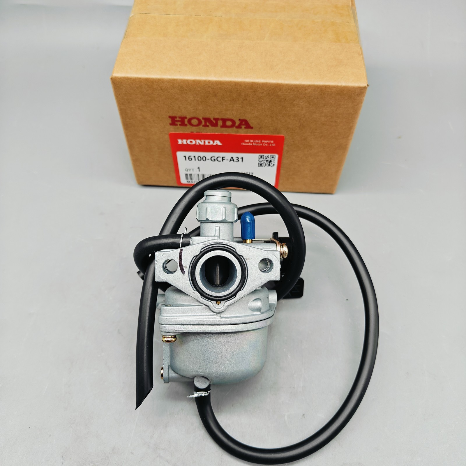 16100-GCF-A31 HONDA CARBURETOR ASSEMBLY 2006-2007 CRF70F 06-07 CRF 70F New