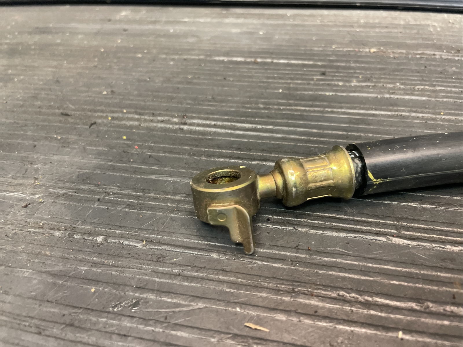2004 Honda CBR600RR Fuel line, fuel pump gas line hose #10
