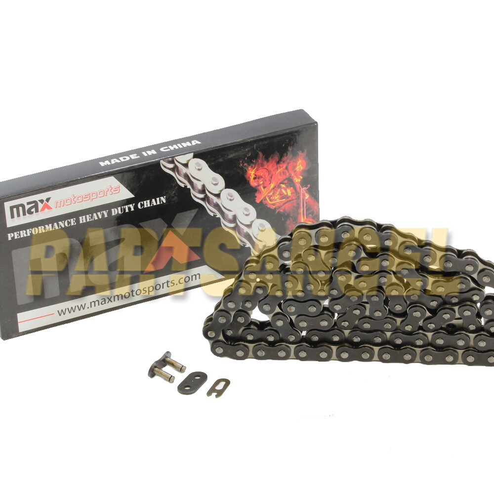 Black 520×94 Drive Chain For 1999-2014 2013 12 Honda TRX400EX & TRX400X Sportrax