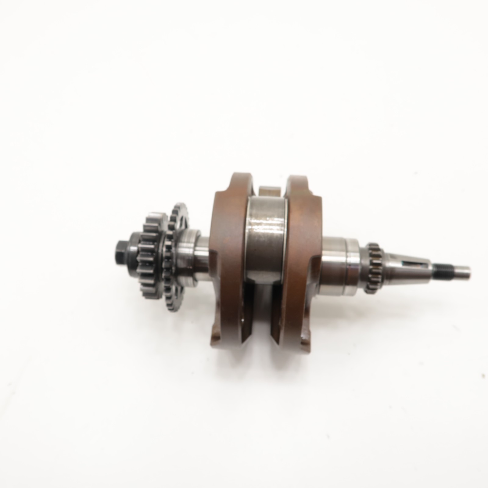 Honda CRF450R – Stock Crankshaft Crank w/ Connecting Rod – 2015 CRF 450 OEM