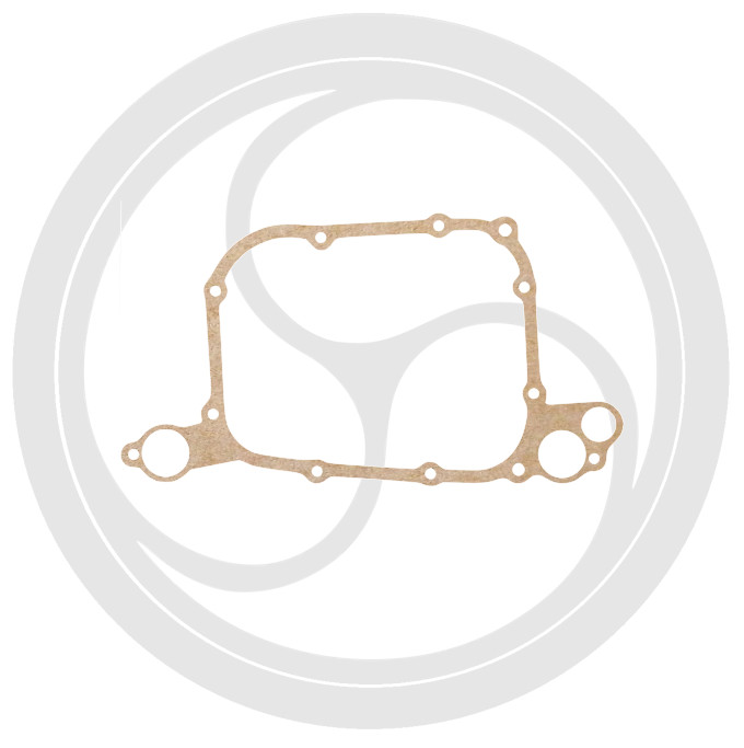 Honda GL1200 84-86 WATER PUMP OIL FILTER FRONT COVER GASKET, TRANSMISSION