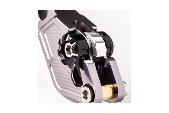 Moto Guzzi Griso 2006-2016 Vortex Adjustable Brake / Clutch Lever Set
