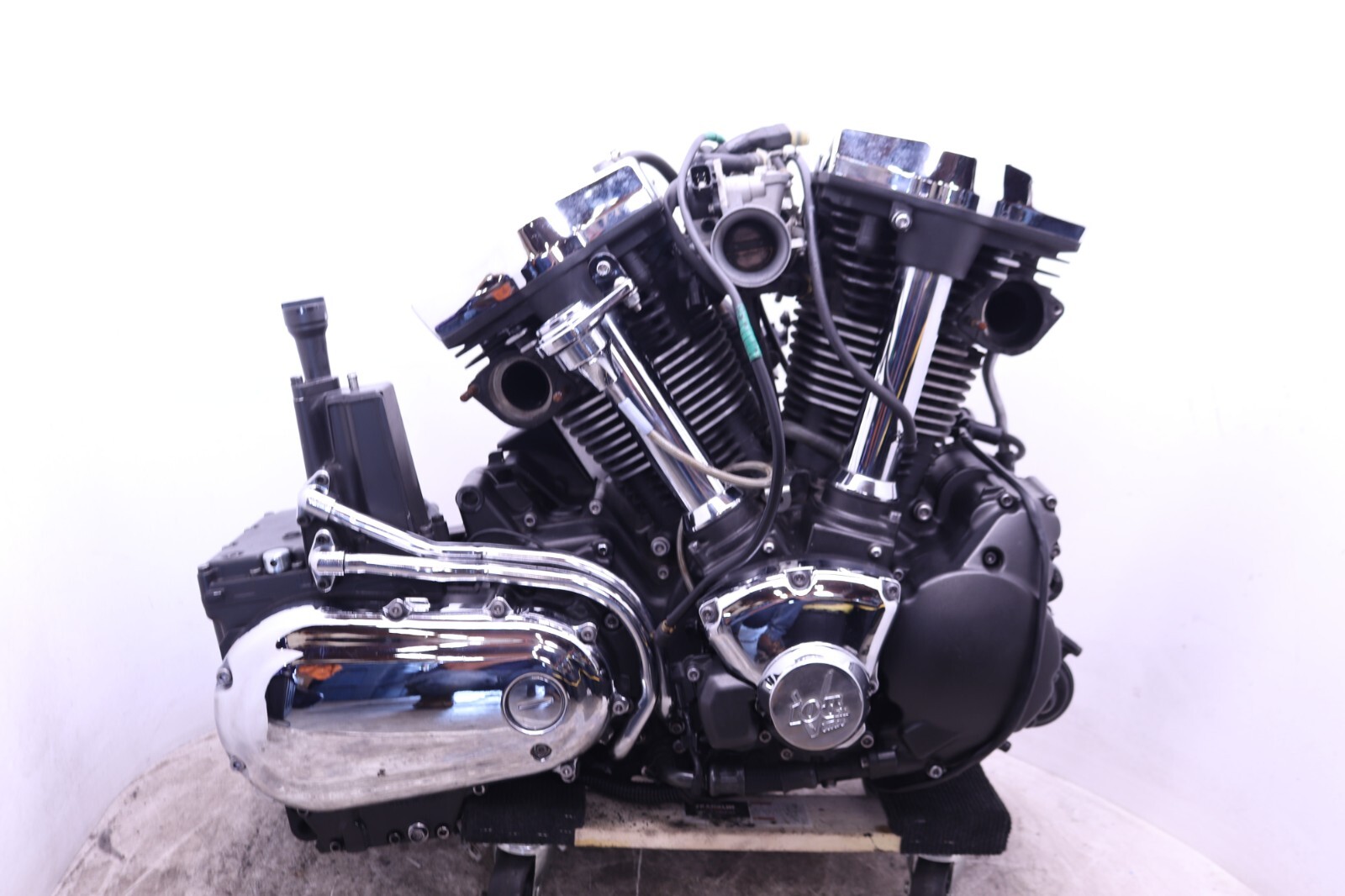 2013 YAMAHA ROAD STAR XV1700 OEM ENGINE MOTOR TRANS GUARANTEED 30 DAY Y136